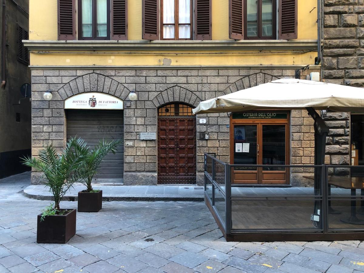 Relais Del Duomo Panzió Firenze Kültér fotó