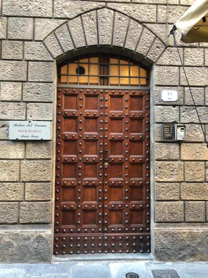 Relais Del Duomo Panzió Firenze Kültér fotó